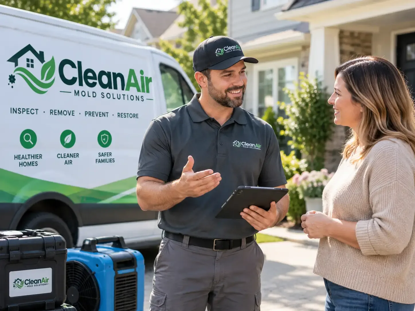 Mold Remediation Waterbury, NE FAQs